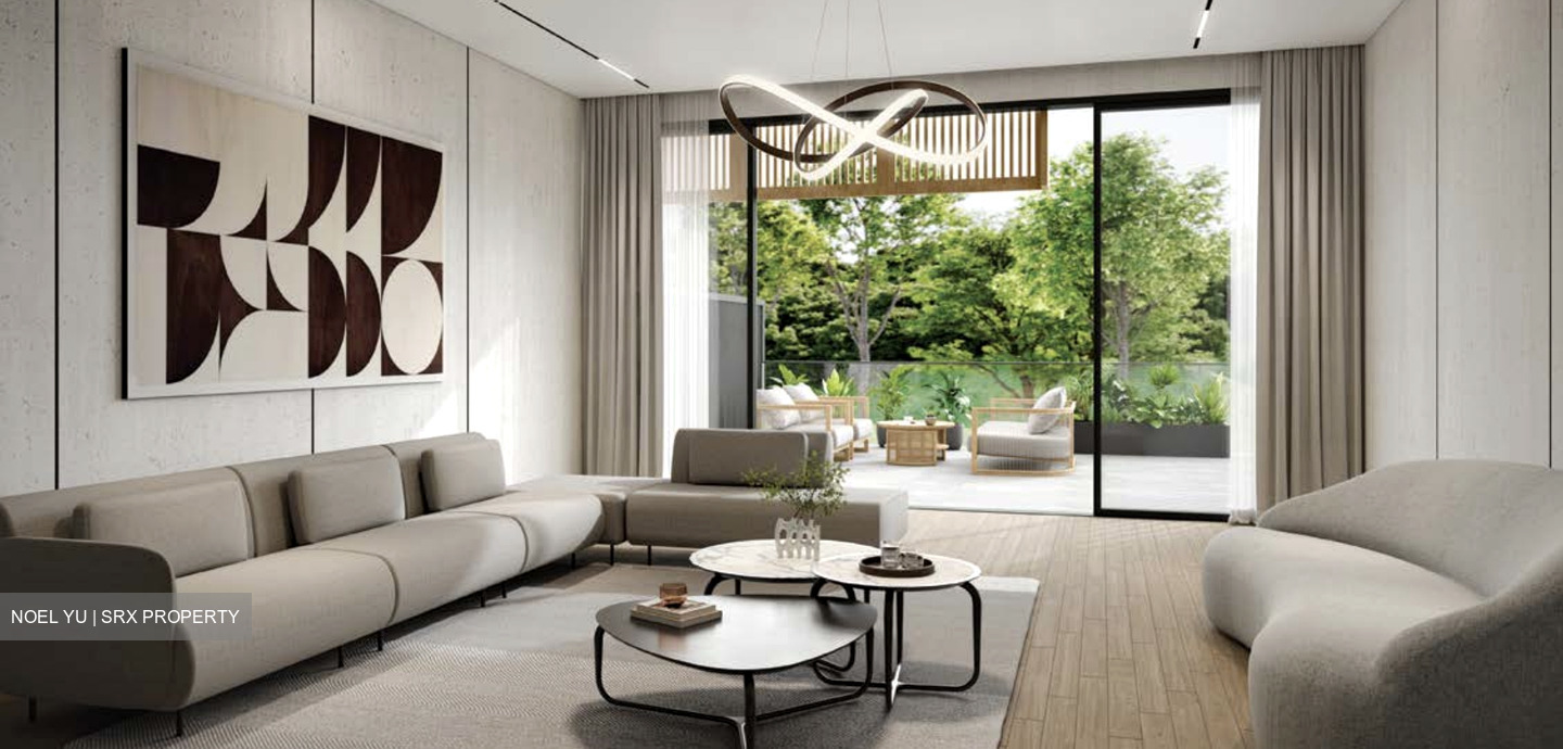 Mandai Garden (D26), Terrace #557846481
